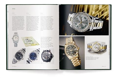 watch book rolex 2021